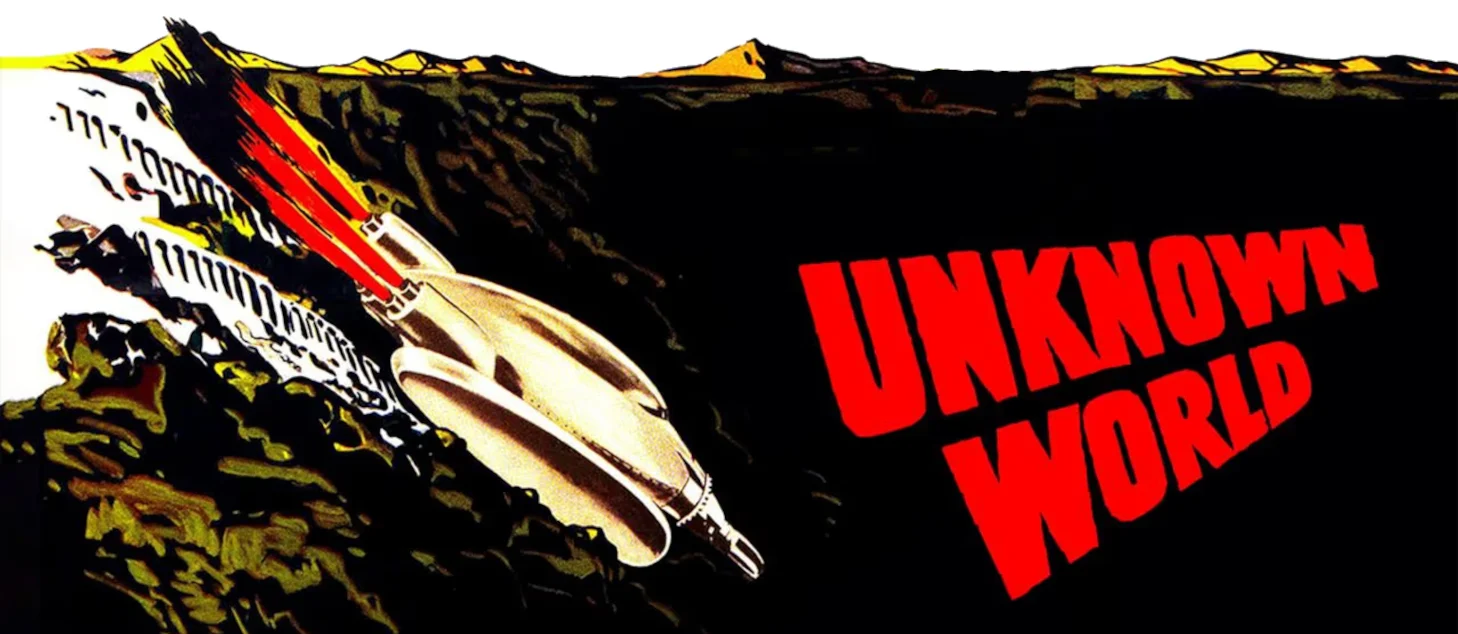 Unknown World