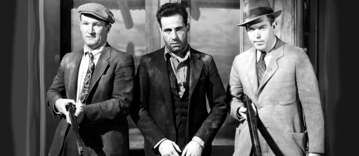 Gangster Movies Harry Hossent ギャング映画資料集 Ultimate Gangsters Collection: Classics - Trailers From Hell