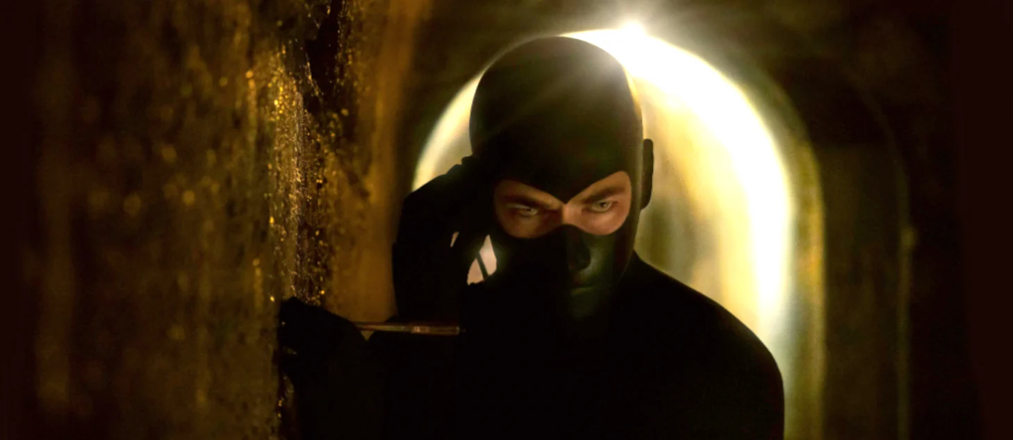 The Diabolik Trilogy