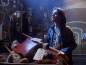 Omri Katz, “Eerie Indiana” ©1991 NBCU