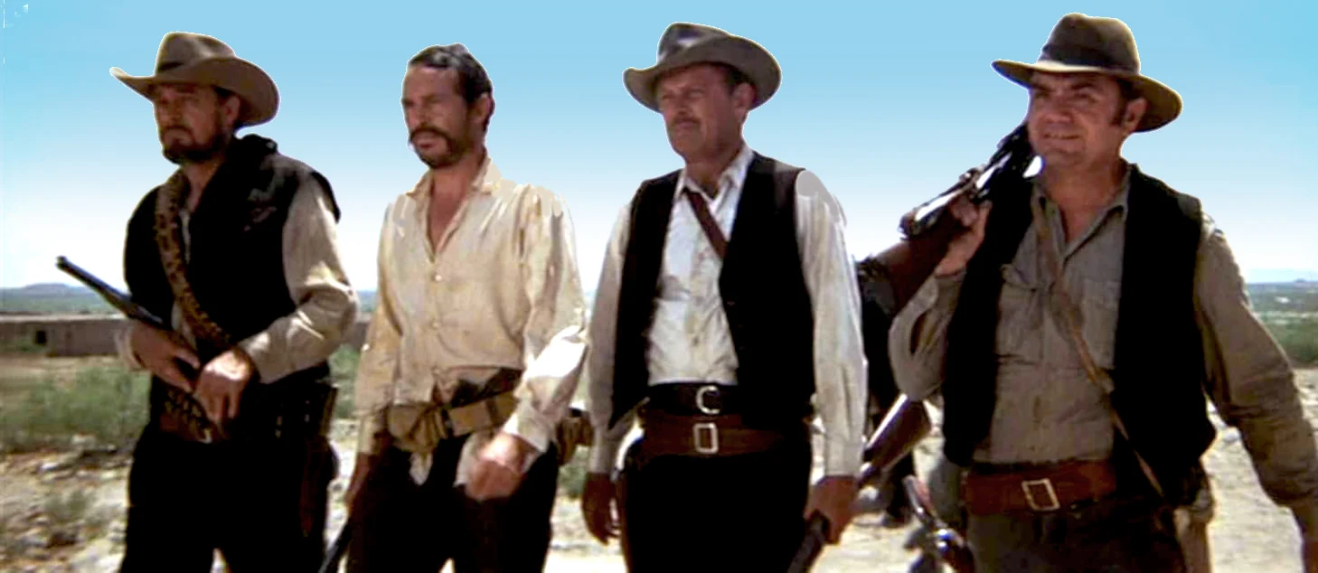 The Wild Bunch