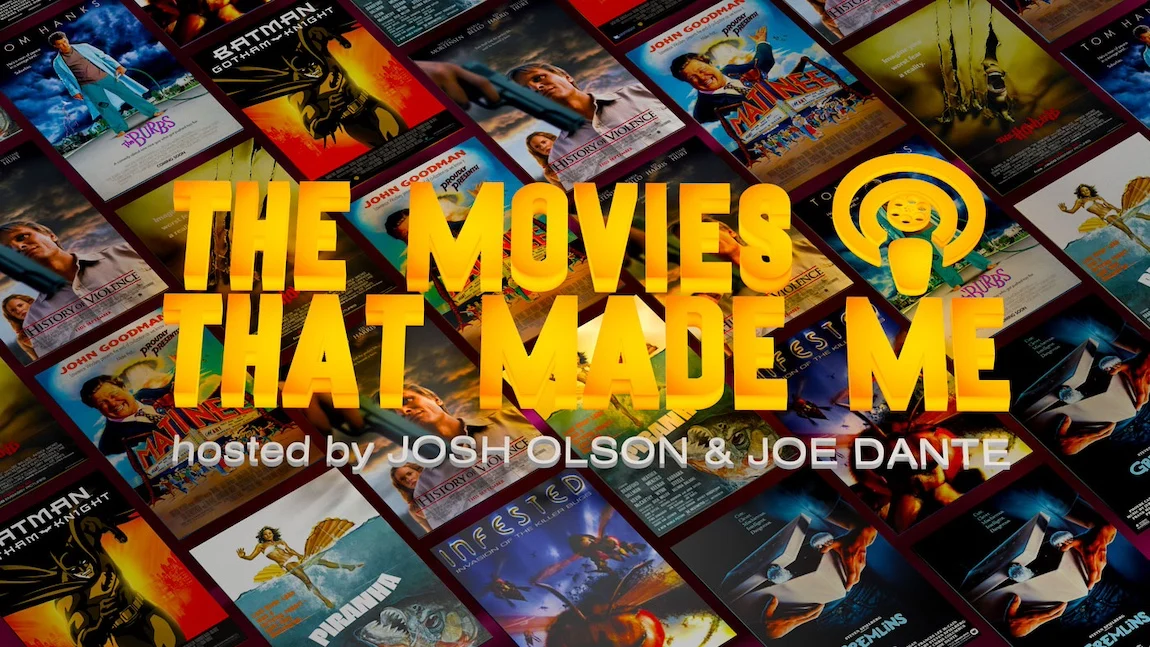 The Movies That Made Me