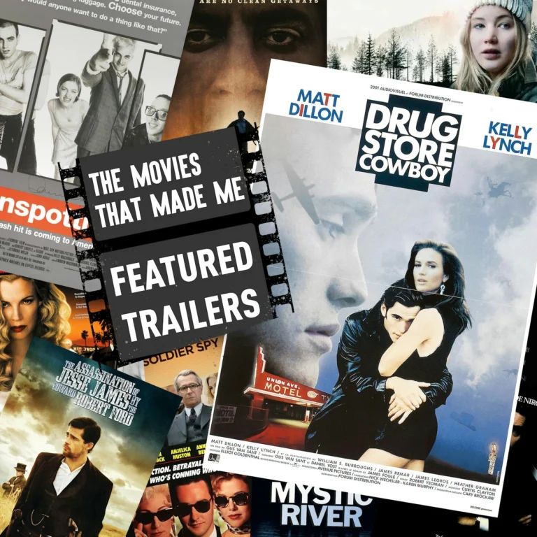 Featured Trailers: Jordan Harper, The Movies That Made Me
