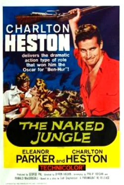 The Naked Jungle