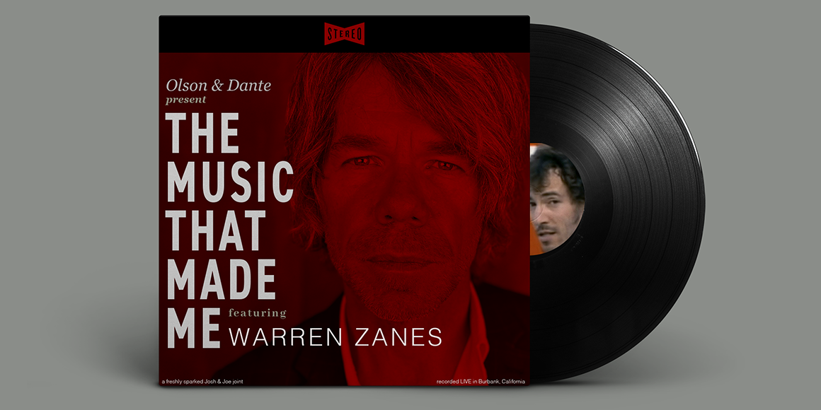 Warren Zanes