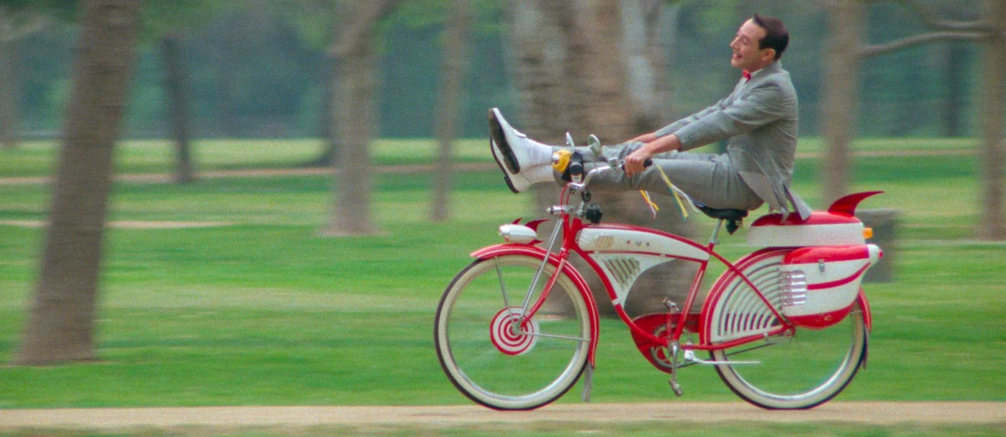 Pee-Wee’s Big Adventure