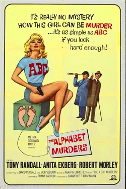 The Alphabet Murders