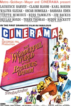 The Wonderful World of the Brothers Grimm