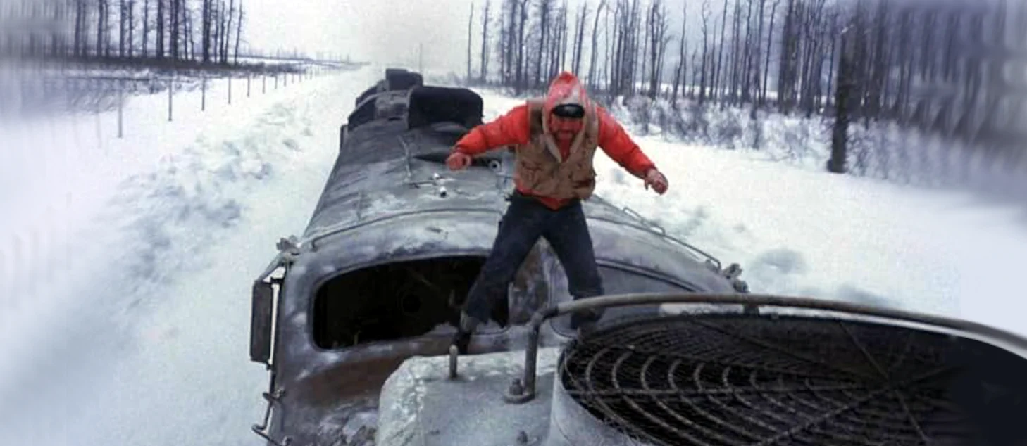 Runaway Train