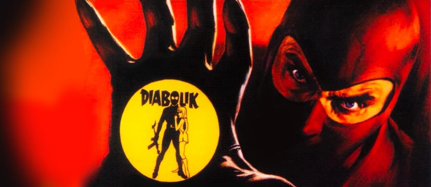 Danger: Diabolik