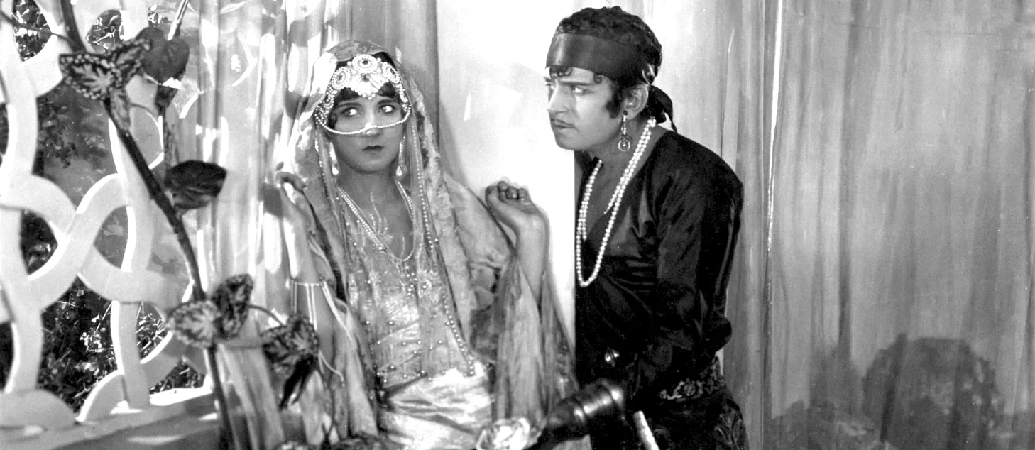 The Thief of Bagdad