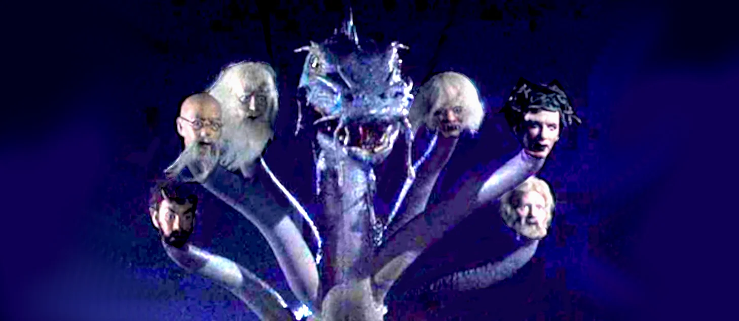 7 Faces of Dr. Lao