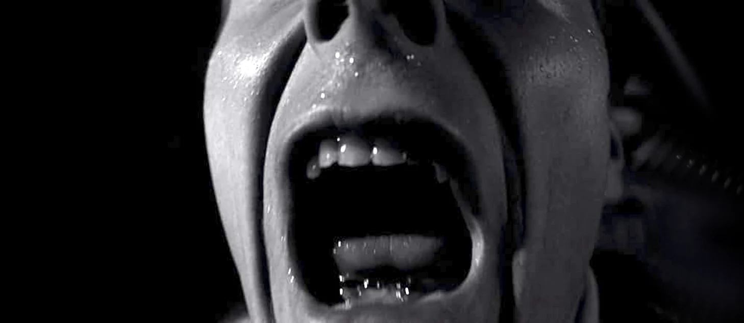 Unearthly Stranger