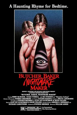 Butcher, Baker, Nightmare Maker