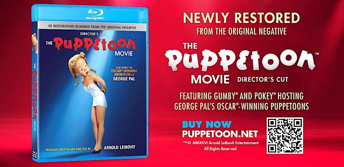The Puppetoon Movie Director’s Cut