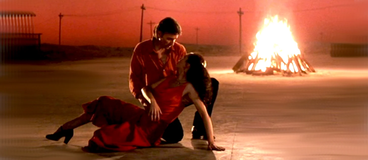 Carlos Saura’s Flamenco Trilogy