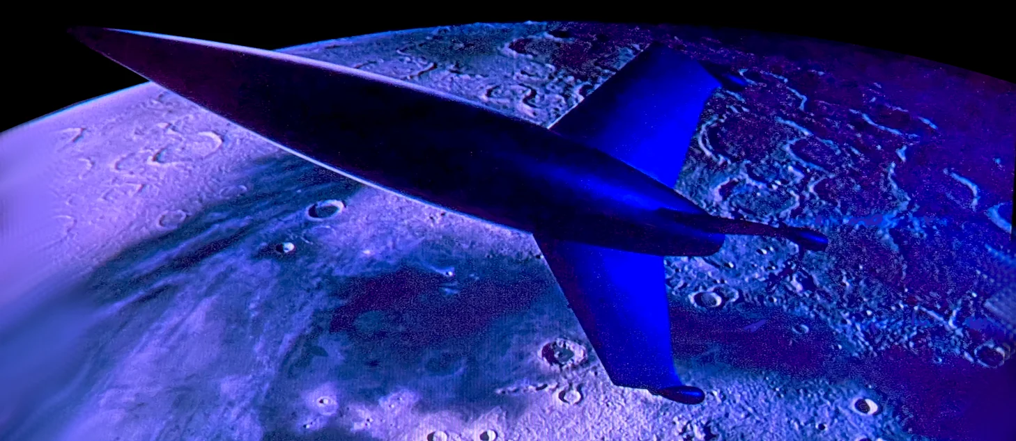 Destination Moon