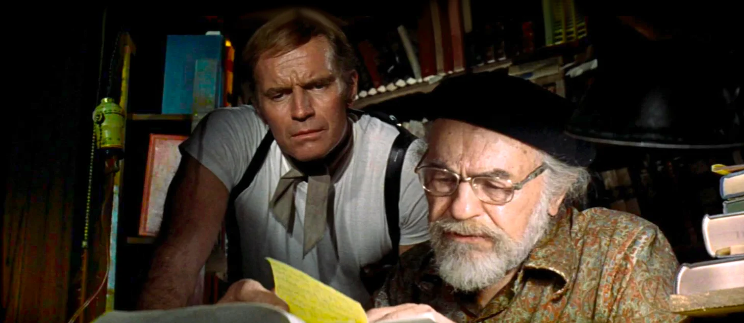 Soylent Green