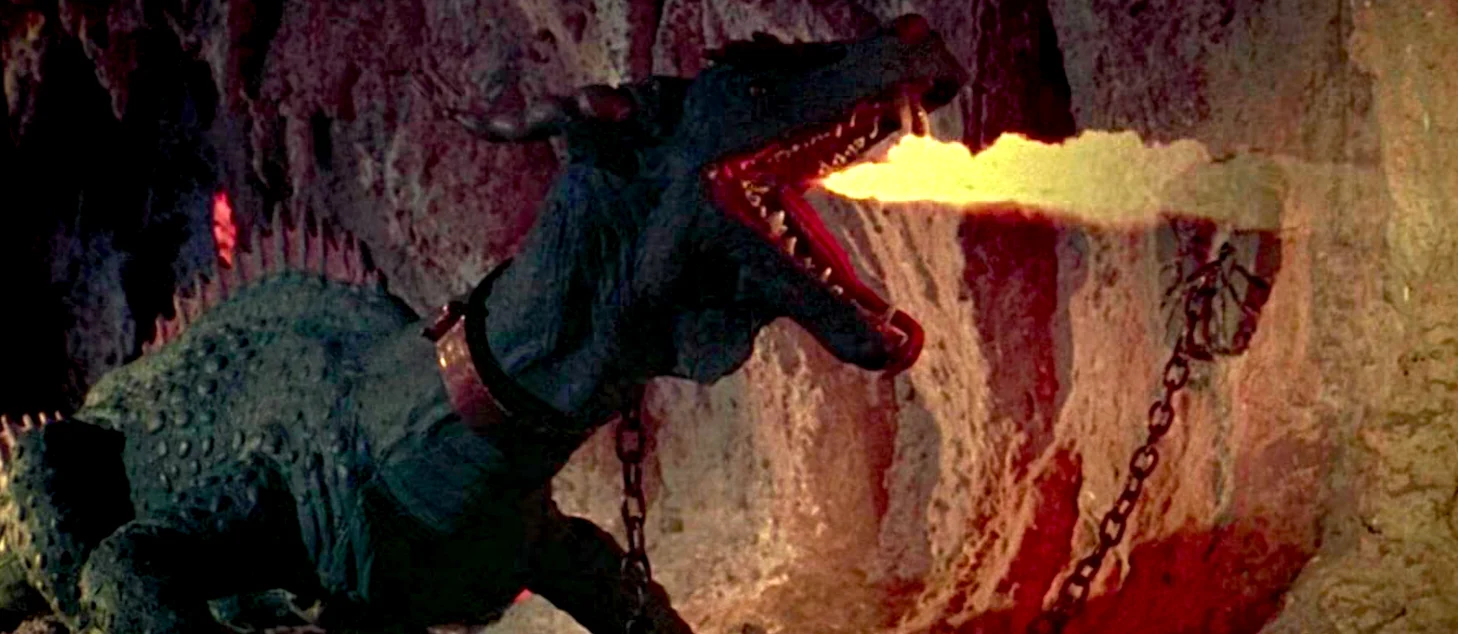 The 7th Voyage of Sinbad
