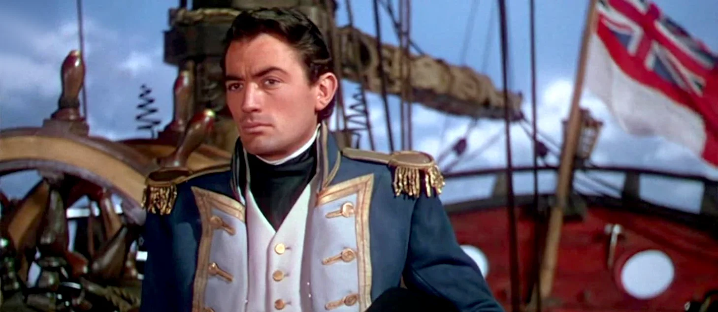 Captain Horatio Hornblower