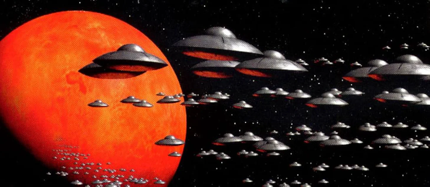 Mars Attacks!