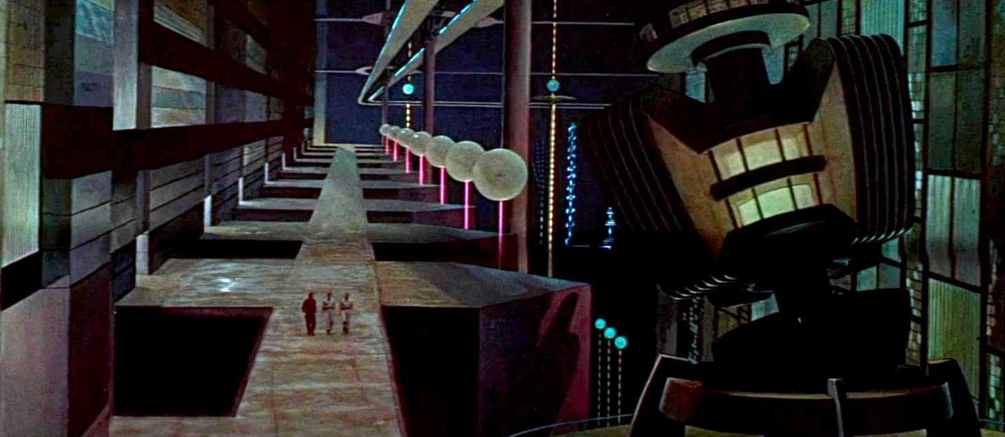 Forbidden Planet