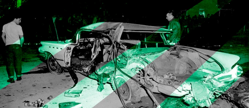 Hell’s Highway cover art