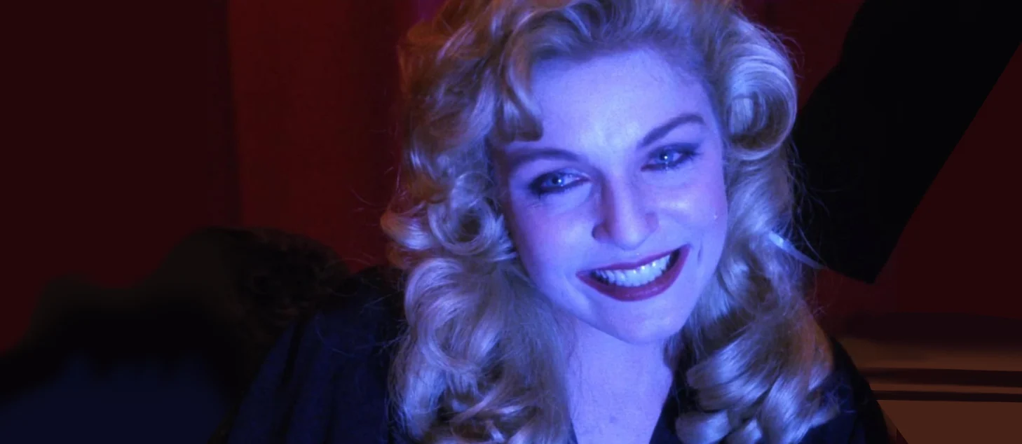 Twin Peaks Fire Walk with Me