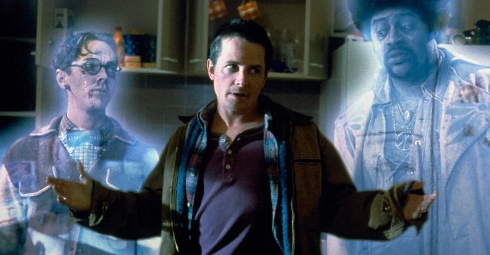 The Frighteners