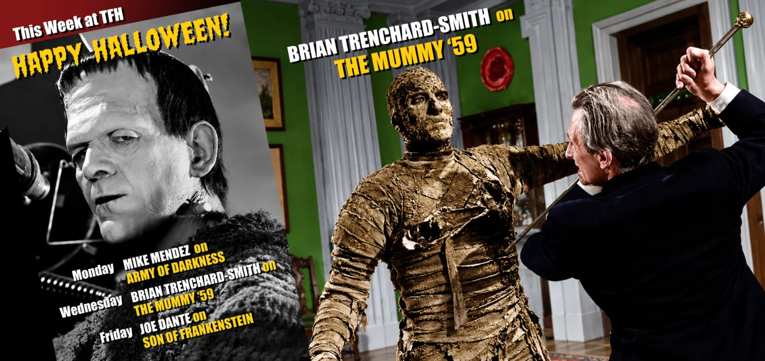The Mummy ’59