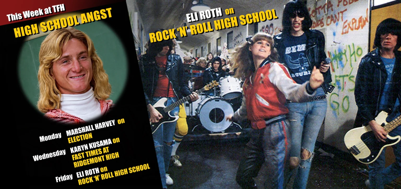 Rock N Roll High School