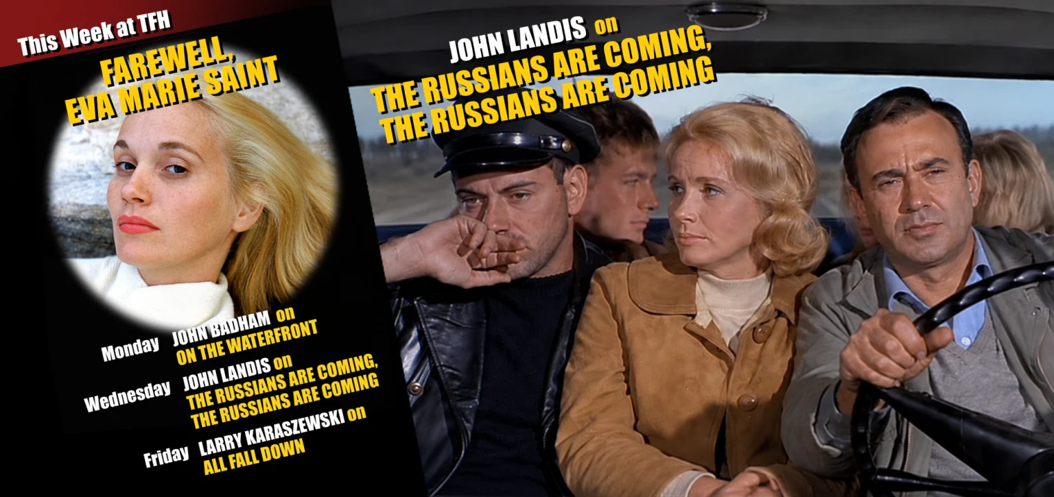 The Russians are Coming
