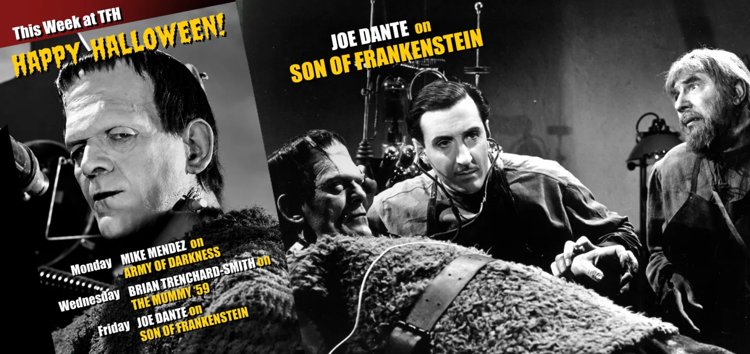 Son of Frankenstein