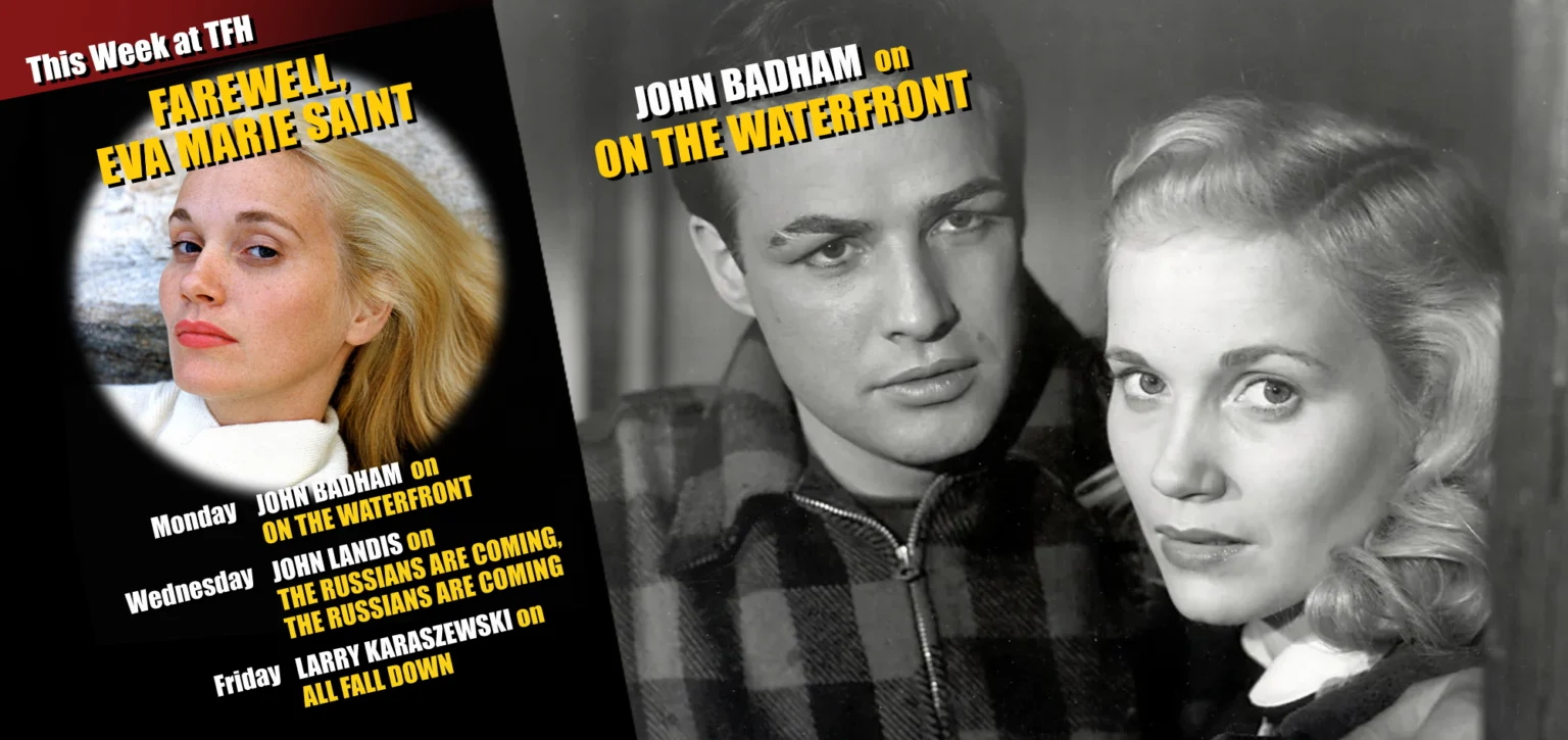 On the Waterfront